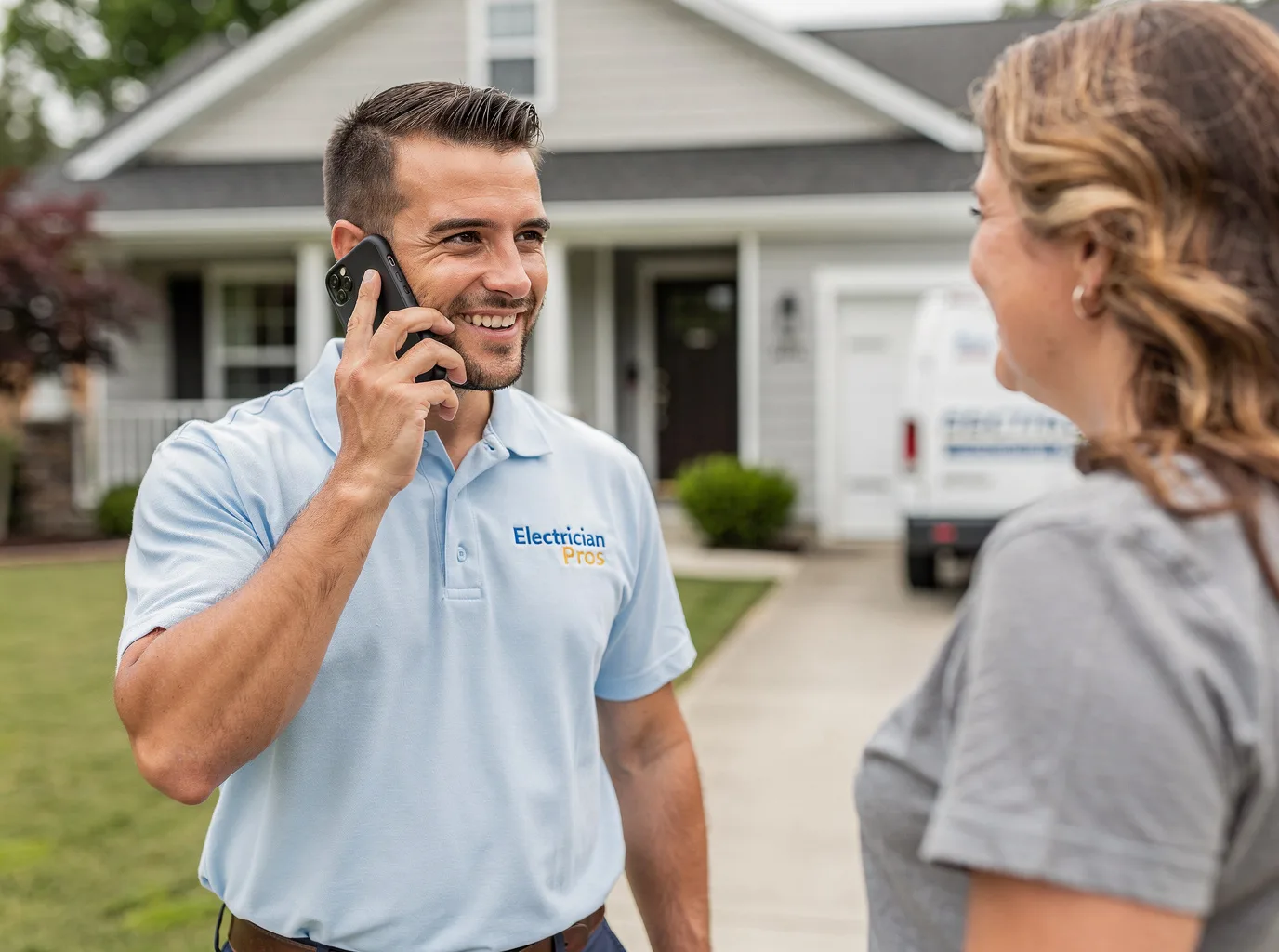 Electrician Jamestown, MO FAQs